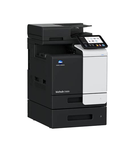 Find everything from driver to manuals of all of our bizhub or accurio products. bizhub c3320i Multifunctional Office Printer | KONICA MINOLTA