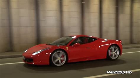 We did not find results for: 1116 Ferrari 458 Italia Tunnel Runs, Accelerations and More! - YouTube