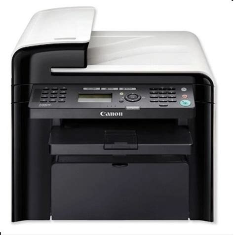 Canon imageCLASS MF4550d Black & White Multifunction Printer, Upto 26
