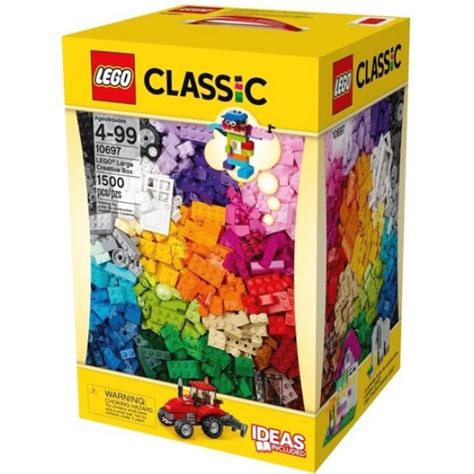 Check spelling or type a new query. Лего Конструктор LEGO Classic 10697 Огромный набор для ...