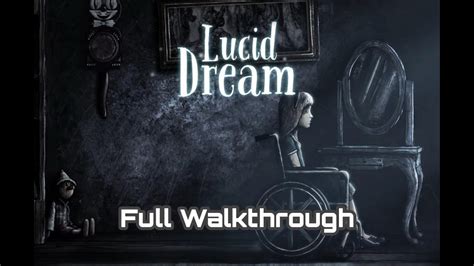 Lucid Dream Gameplay Full Youtube