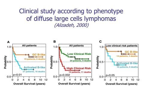 Ppt Lymphomes Diffus à Grandes Cellules B Facteurs Pronostiques Et