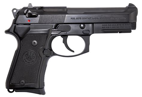 Beretta 92 Compact With Rail For Sale New