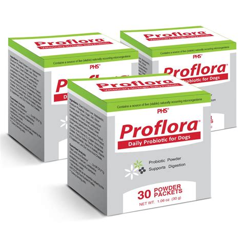 Mar 09, 2021 · nusentia probiotic miracle powder is our top pick for an affordable probiotic for dogs. 3-PACK Proflora® Probiotic for Dogs (90 Servings)