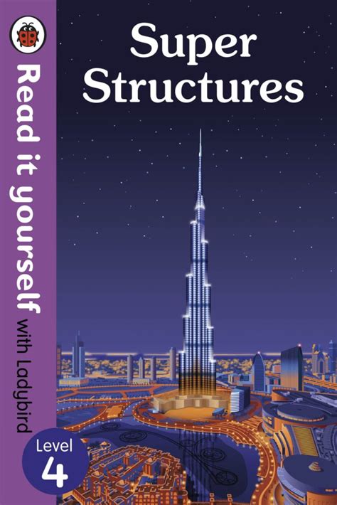 Super Structures Ladybird Education