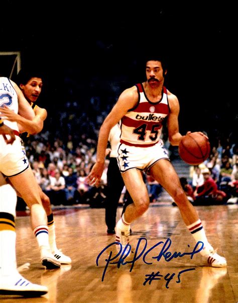 Phil Chenier A Straight Shooter Geoffrey S Inner Circle