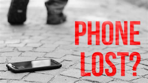 Lost Your Mobile Phone Worry Not Govt Will Help You