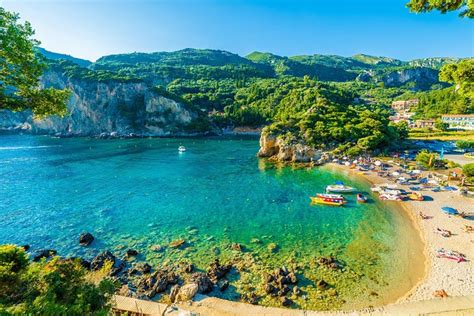 Private Tour Corfu Beaches Paleokastritsa And Glyfada