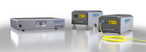 Laser Wavelength Meters Bristol Instruments