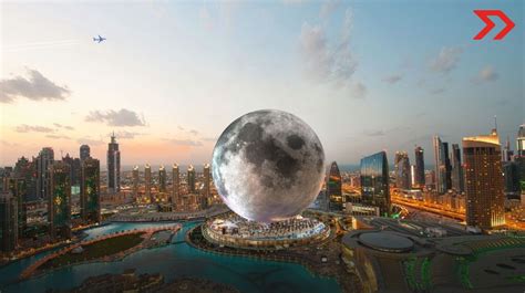 dubái planea invertir 5 mil millones de dólares en su propia “luna” mundo ejecutivo