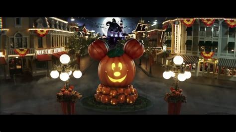 Halloween Time At The Disneyland Resort 2017 Youtube