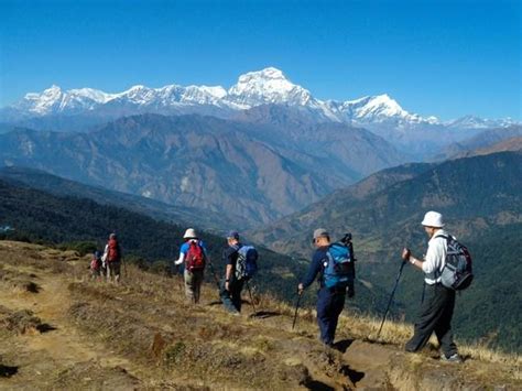世界の屋根ネパール・ヒマラヤの麓でトレッキングを楽しもう～入門編 山と溪谷オンライン