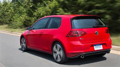 2015 Volkswagen Gti Best Car To Buy Nominee