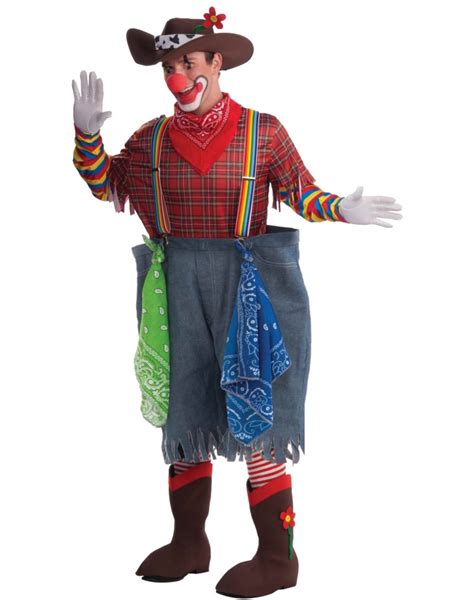 Rodeo Clown Rodeo Clown Costume