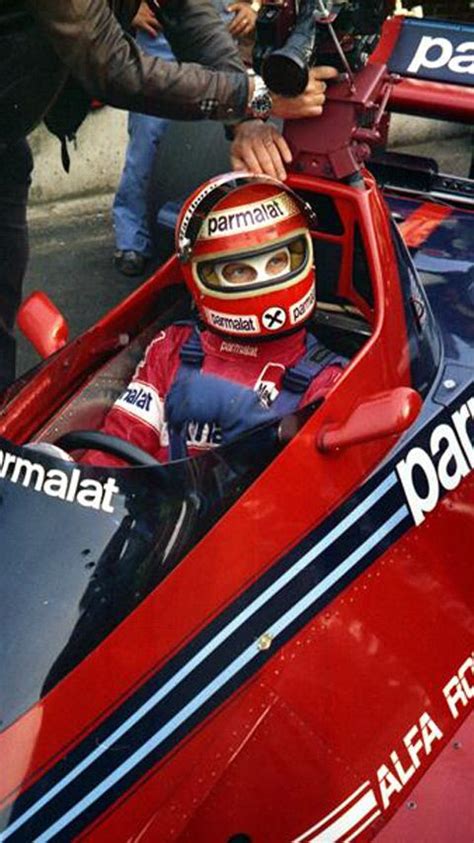 Niki Lauda Brabhambt46 Formula 1 Car Classic Racing Cars Formula 1