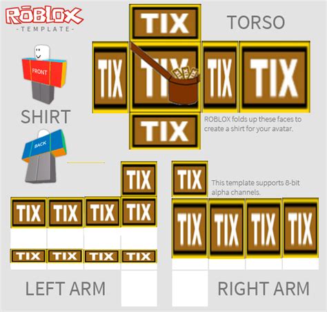 Roblox Shirt Template Transparent 2017 Roblox Flee The Facility Pro