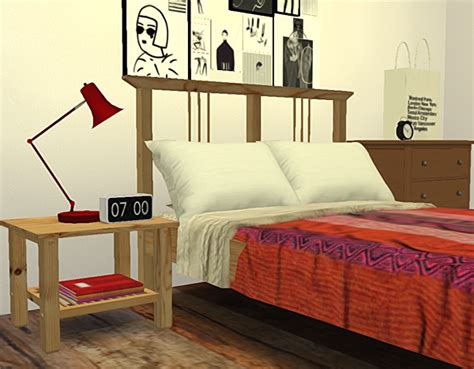 Ohbehaves Ikea Inspired Bedroom Conversion By Agus Liquid Sims