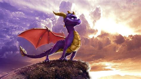 Un Remaster De La Trilogía Spyro The Dragon Llegaría A Xbox One En 2019