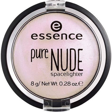 Essence Pure Nude Highlighter Spacelighter India Ubuy