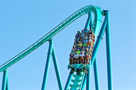 Top 10 Craziest Roller Coasters