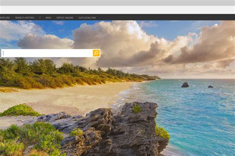 Windows 10 Fails To Significantly Boost Bing Usage Scenic Caribbean