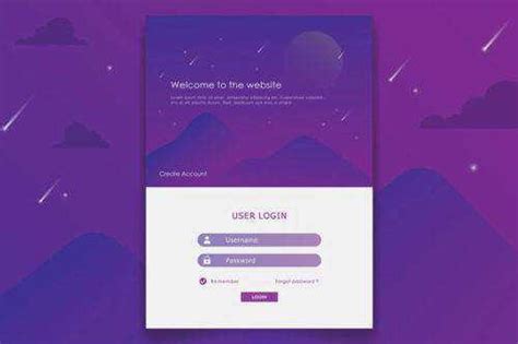 42 Best Free Html5 And Css3 Login Forms 2023 Colorlib 50 Off
