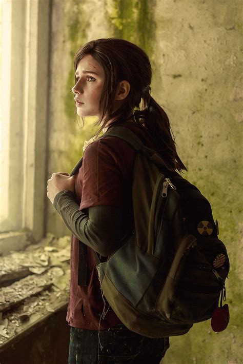 My Self Made Ellie Cosplay From The Last Of Us Rgaming
