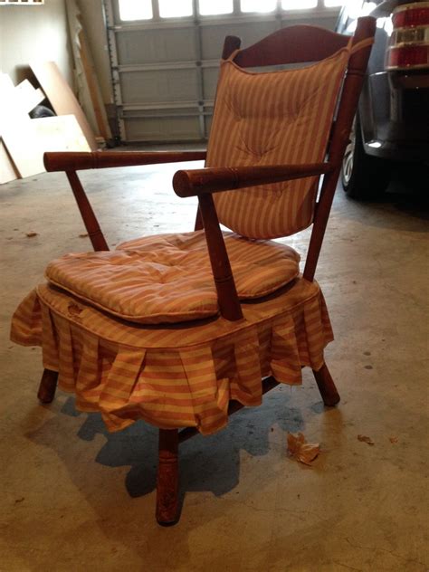 Grandmas Chair Collectors Weekly