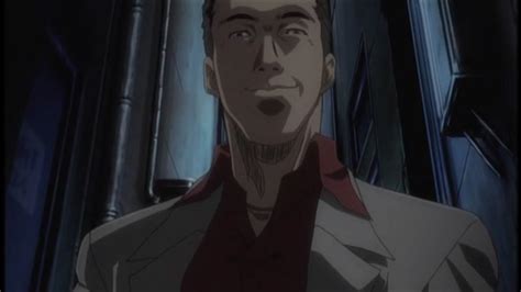 In Episode 14 Of The Anime Angel Heart Is A Character From The Yakuza