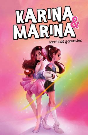 Trata la historia de marina (muchacha dulce, ingenua y valiente) que se gana la vida como conductora de lanchas en acapulco. KARINA & MARINA 1 IDENTICAS OPUESTAS. IDÉNTICAS Y OPUESTAS ...