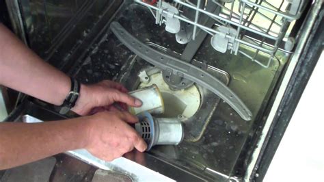 In case your bosch dishwasher is not draining at end of a specific cycle, if the dishwasher will not drain at all and you find a huge pool of dirty water paired with a not draining e24 error, then these are the steps you need to take: Mizuntitled: Bosch Dishwasher Problems Forum