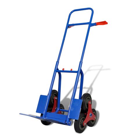 Affordable Variety Warehouse Moving Dolly Cart Sack Truck 6 Wheel