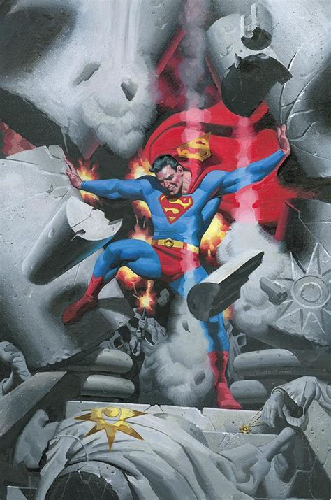 Dc Unveils Variant Covers For Action Comics 1000 Pop Culture Network