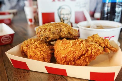 Ira dubinsky, from kfc uk and ireland, said: KFC Is Officially Selling the Dream, Bags Of Chicken Skin ...