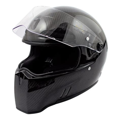 Bandit Ece Alien 2 Full Face Helmet Carbon Helmets Helmen