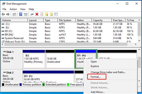 How To Convert Exfat To Ntfs On Windows