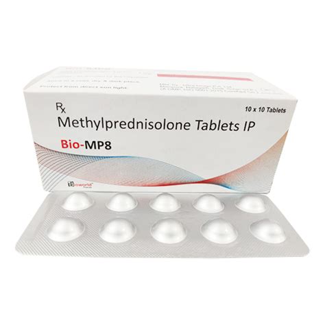 Bio Mp8 Tablets Bioworld Pharma