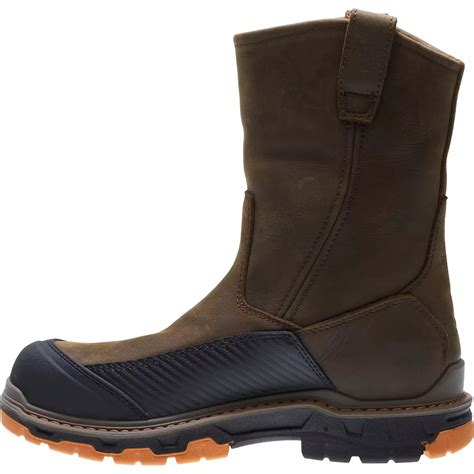 Wolverine Mens Overpass Carbonmax Eh Wellington Work Boots Academy