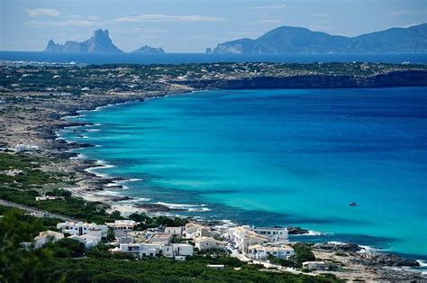 Formentera Balearic Islands Spain Places Pinterest
