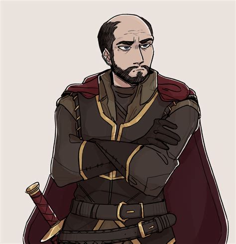 [no Spoilers] My Friend S Book Based Stannis He Has Such A Unique Style I Just Wanted To Share
