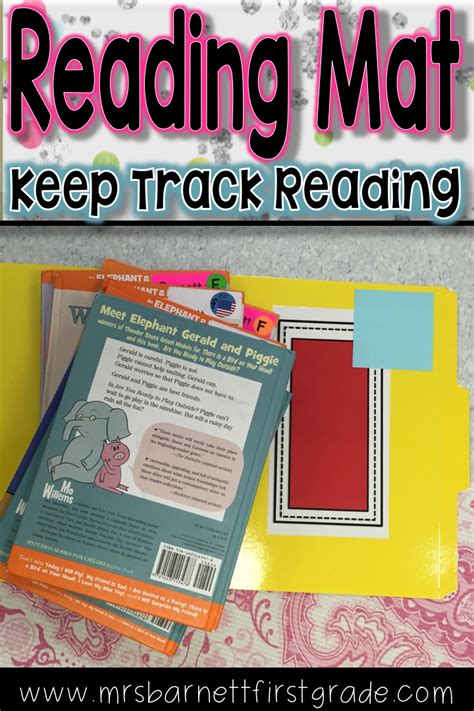 My Reading Mat for Reader's Workshop | Reading workshop kindergarten, Reading workshop, Readers ...