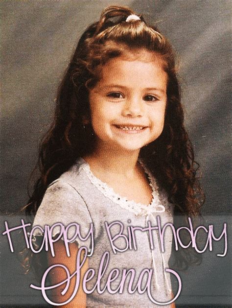 Happy 22nd Birthday Selena Gomez [ 22nd July 1992 ] Selena Gomez Photo 37354647 Fanpop