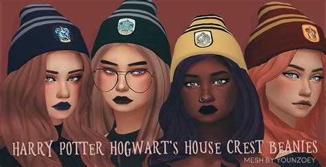 Harry Potter Cc Sims 4 - Pin by MiSzBookWorm on Mes CC Sims 4 | Sims 4, Sims, Sims 4 cc