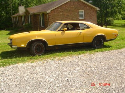 1971 Mercury Cyclone Gt For Sale Mercury Montego 1971 For Sale In