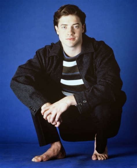 Brendan Fraser Feet 44 Photos Menfeetwiki