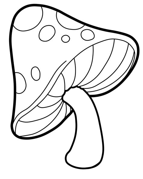 Mushroom cut file SVG PNG JPG. Instant download | Etsy