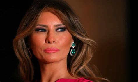 invisibility and opportunism make melania trump a first lady like no other melania trump the