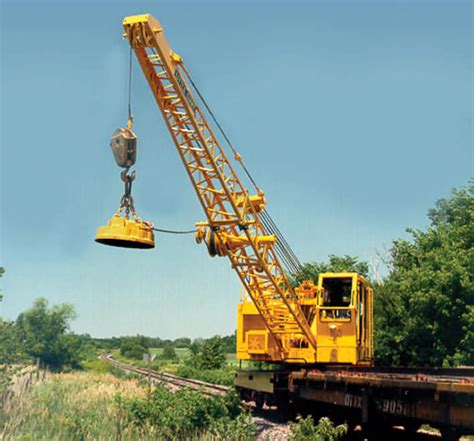 Lattice Crane Boom Rail Max 20 T Spr48 Little Giant Crane