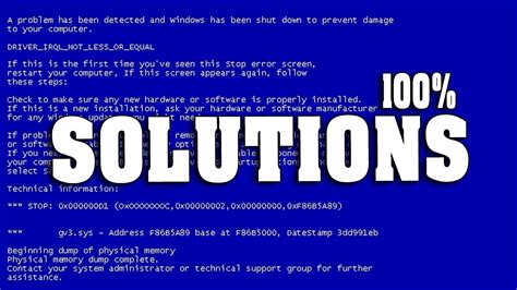 How To Fix Blue Screen Errors In Windows 78 All Computing Format