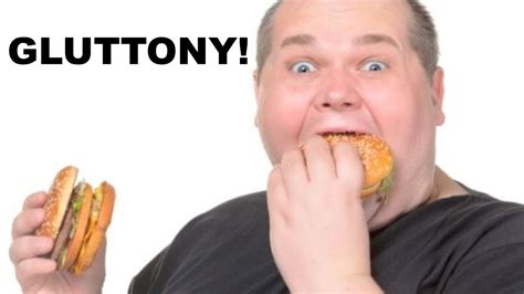 Gluttony Youtube